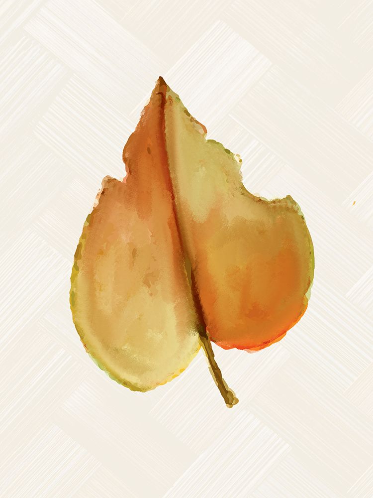 Fall Leaves 3 art print by Kimberly Allen for $57.95 CAD
