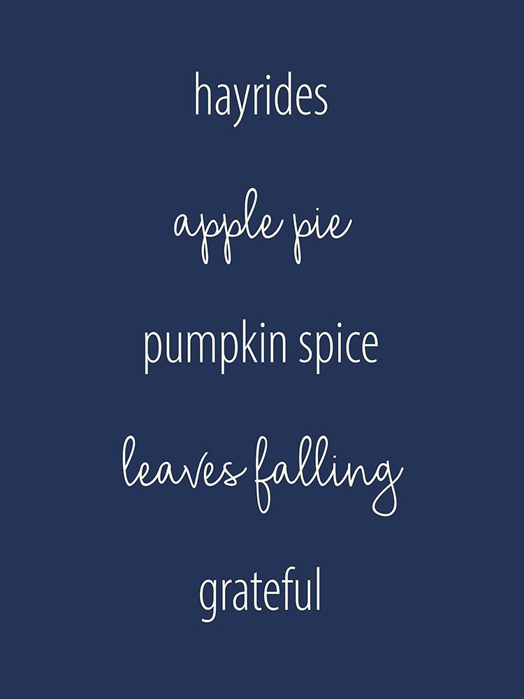 Hayrides and Sweaters 2 art print by Kimberly Allen for $57.95 CAD