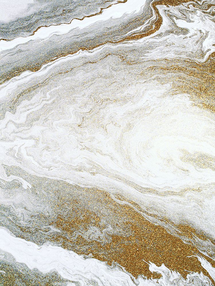 Clouds of Gold 2 art print by Kimberly Allen for $57.95 CAD