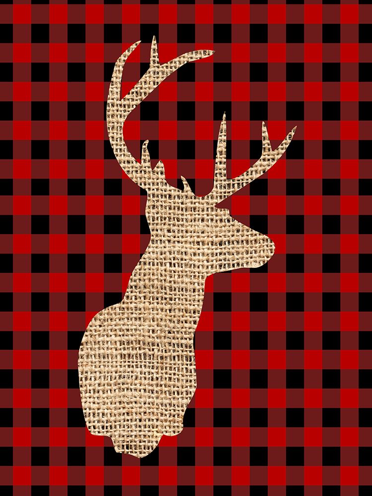 Farmhouse Christmas 6 v2 art print by Kimberly Allen for $57.95 CAD