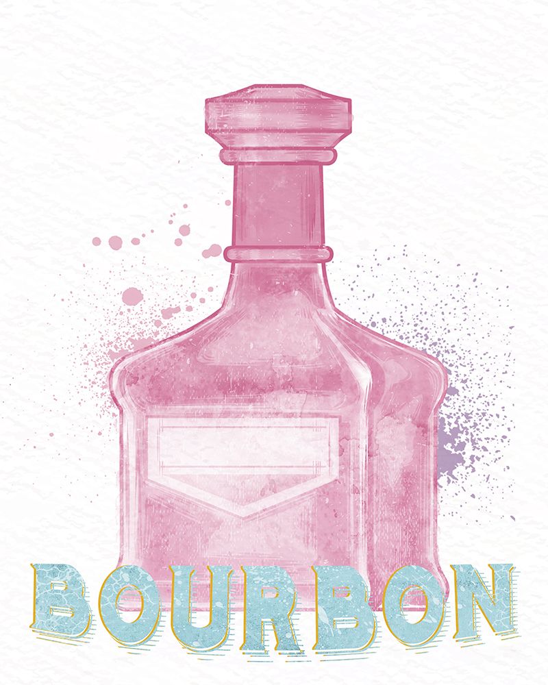 Bottles 1 v2 art print by Kimberly Allen for $57.95 CAD