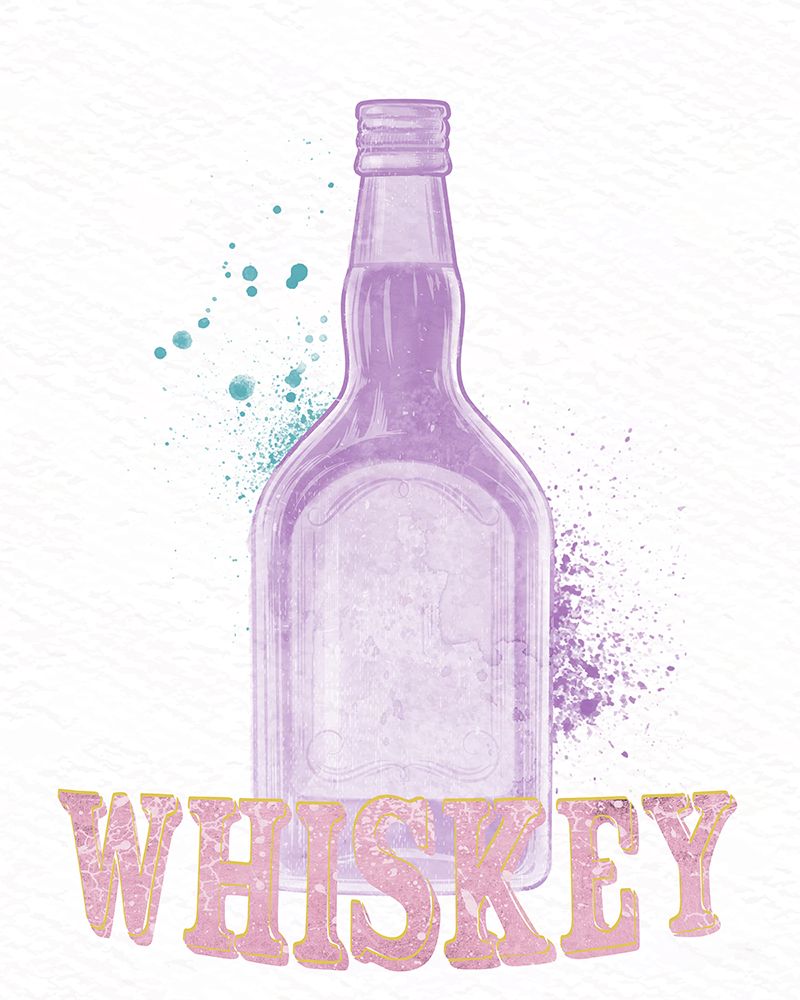 Bottles 4 v2 art print by Kimberly Allen for $57.95 CAD