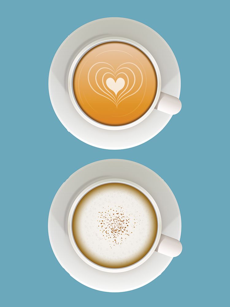 Time for Coffee 2 art print by Kimberly Allen for $57.95 CAD