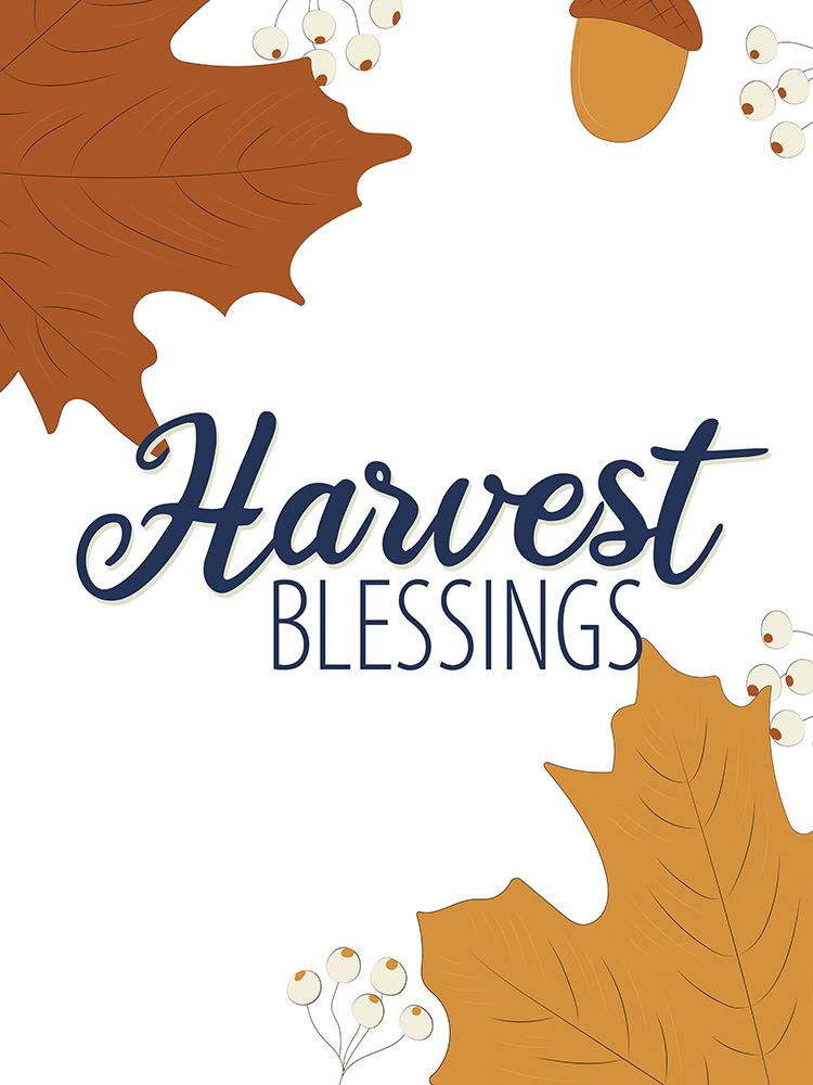 Autumn Harvest 3 art print by Kimberly Allen for $57.95 CAD