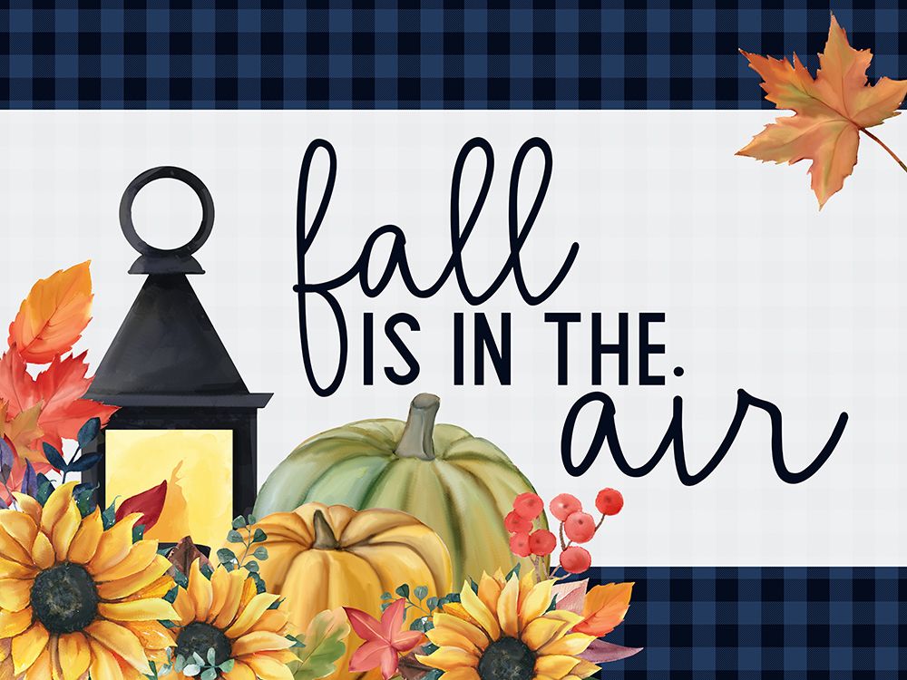In the Fall 2 art print by Kimberly Allen for $57.95 CAD