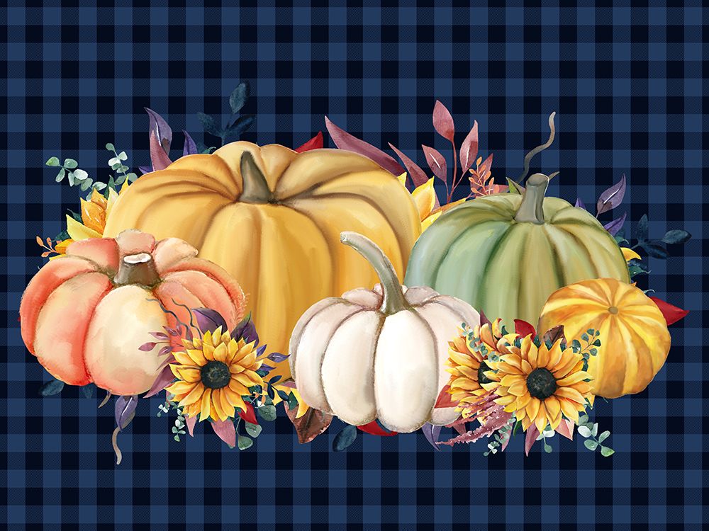 In the Fall 4 art print by Kimberly Allen for $57.95 CAD