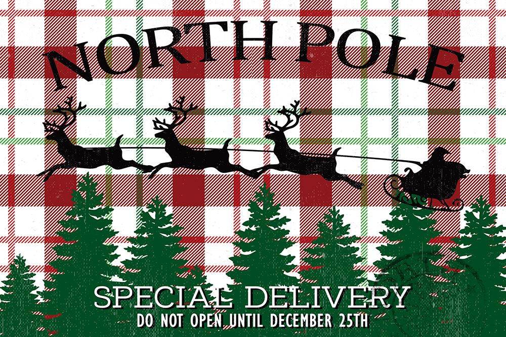 North Pole art print by Kimberly Allen for $57.95 CAD