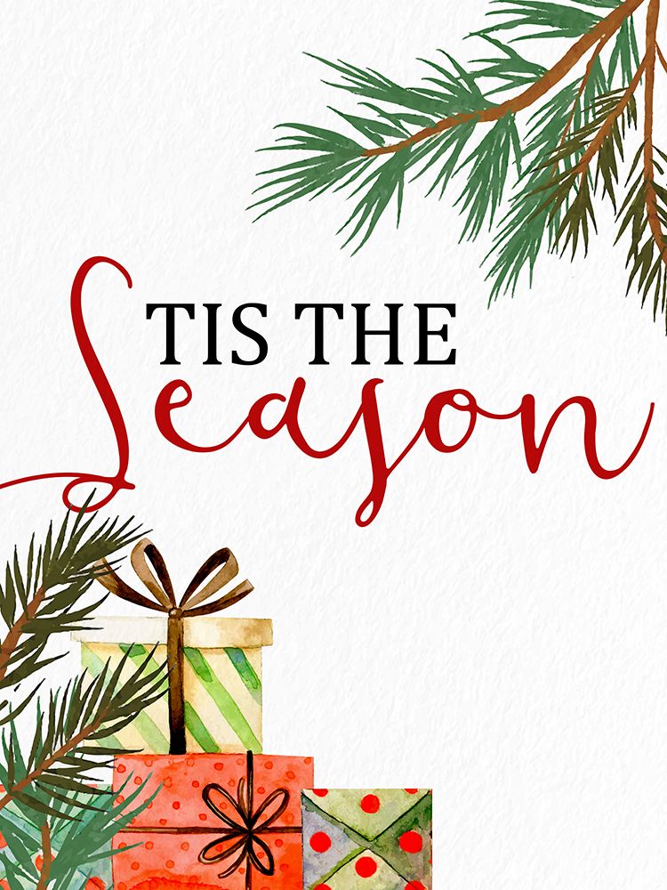 Tis the Season art print by Kimberly Allen for $57.95 CAD