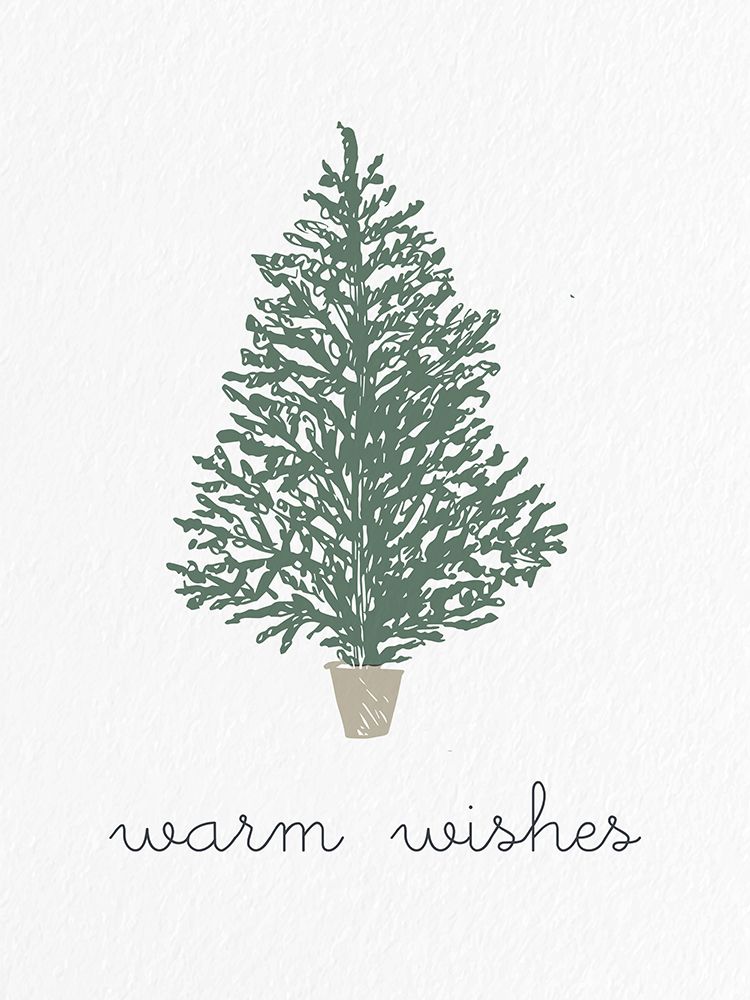 Warm Wishes art print by Kimberly Allen for $57.95 CAD