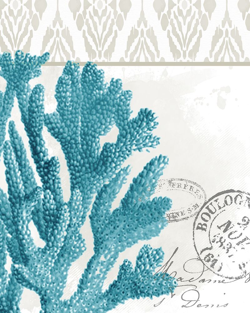 By the Sea 2 art print by Kimberly Allen for $57.95 CAD