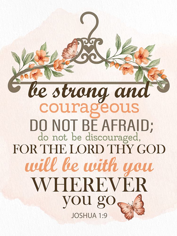 Be Strong art print by Kimberly Allen for $57.95 CAD