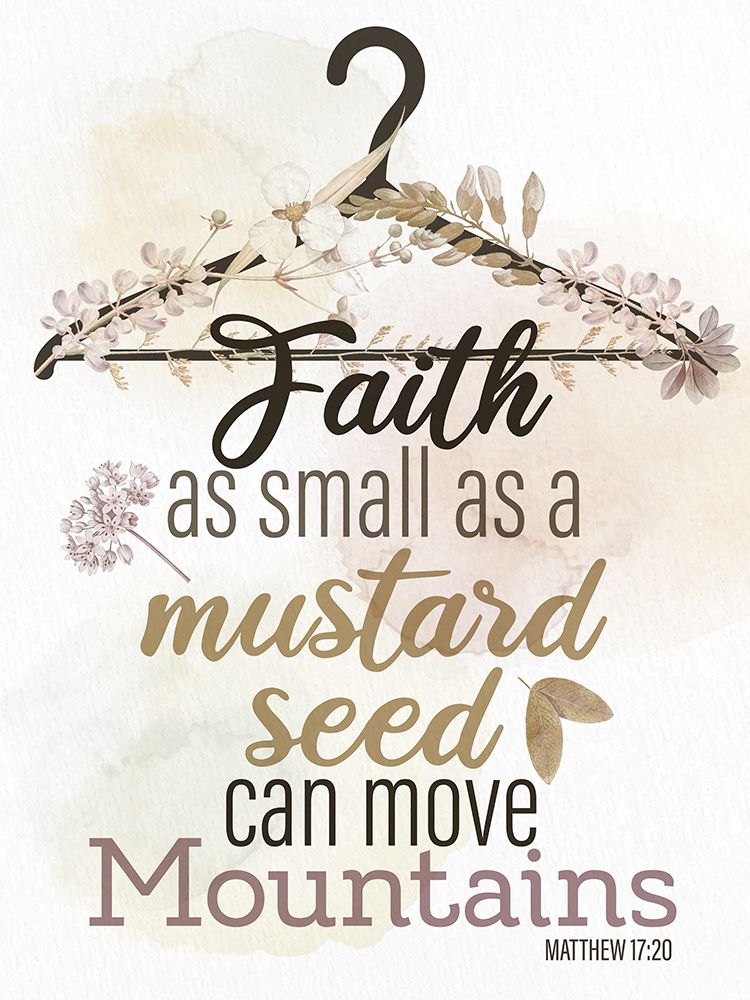 Faith as Small art print by Kimberly Allen for $57.95 CAD
