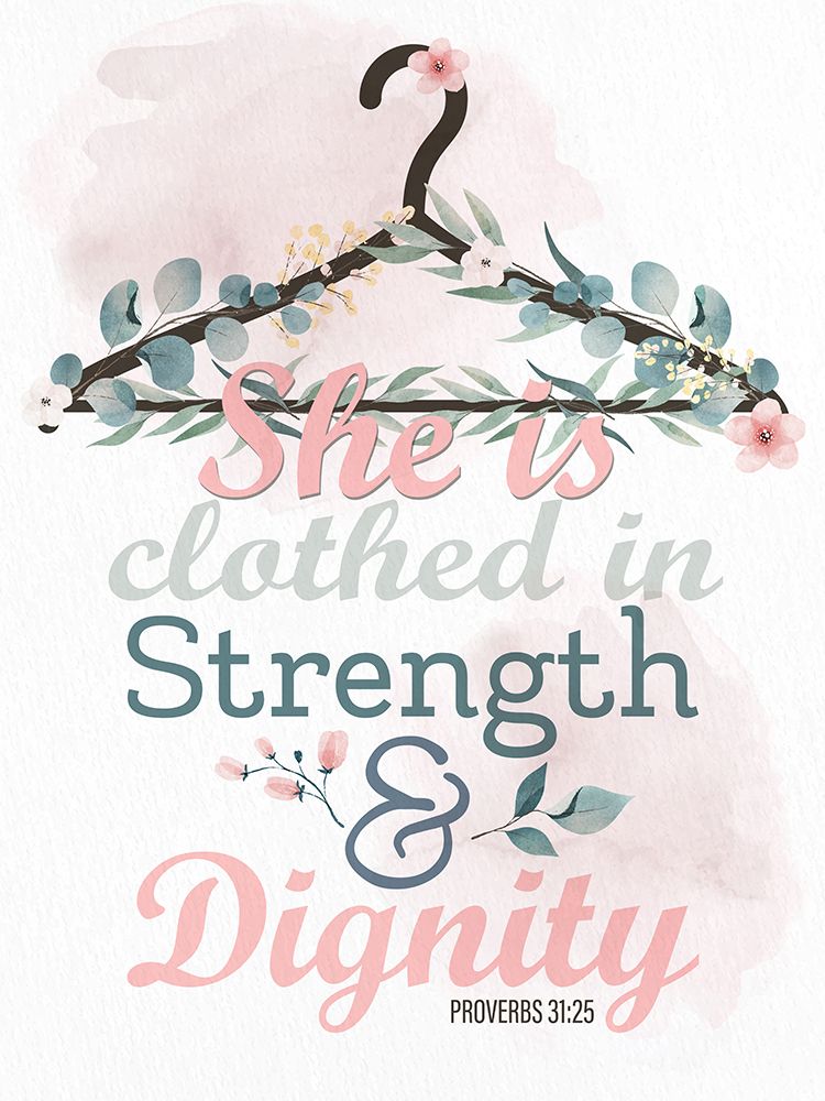She is Clothed art print by Kimberly Allen for $57.95 CAD