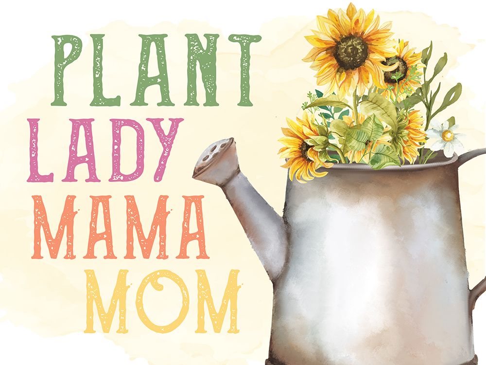 Plant art print by Kimberly Allen for $57.95 CAD