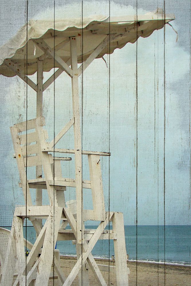 View of the Sea art print by Kimberly Allen for $57.95 CAD