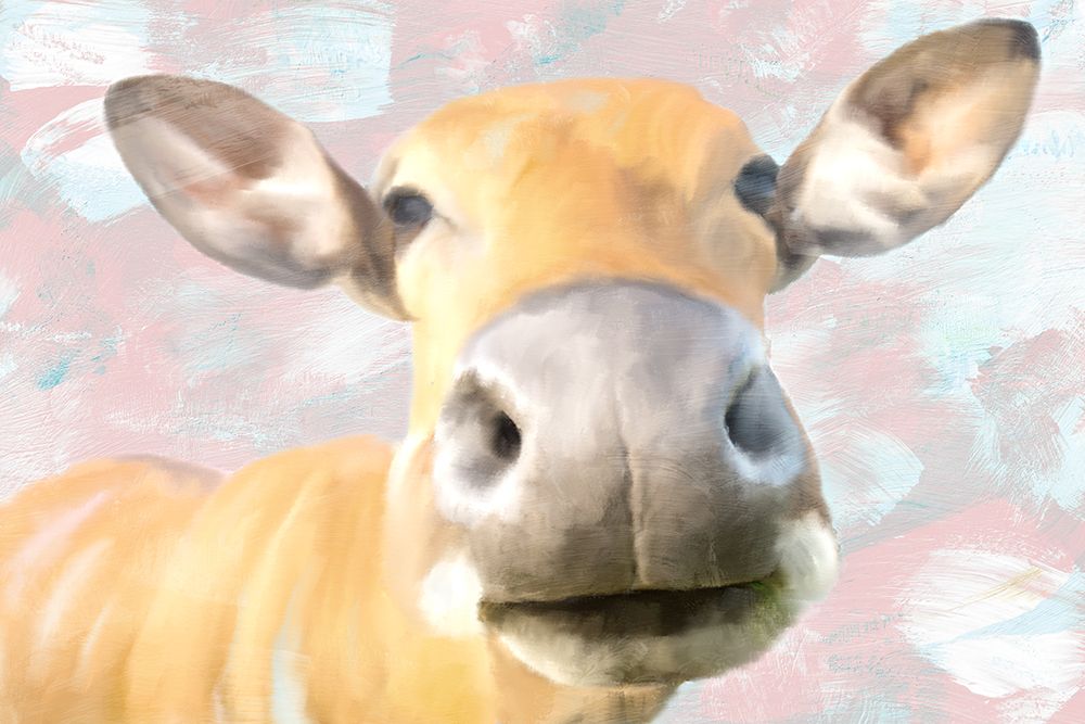 Darla art print by Kimberly Allen for $57.95 CAD