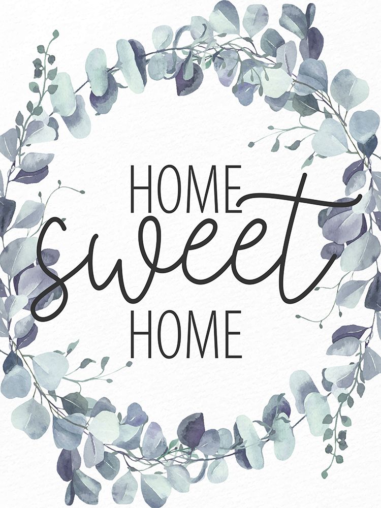 Sweet Home art print by Kimberly Allen for $57.95 CAD