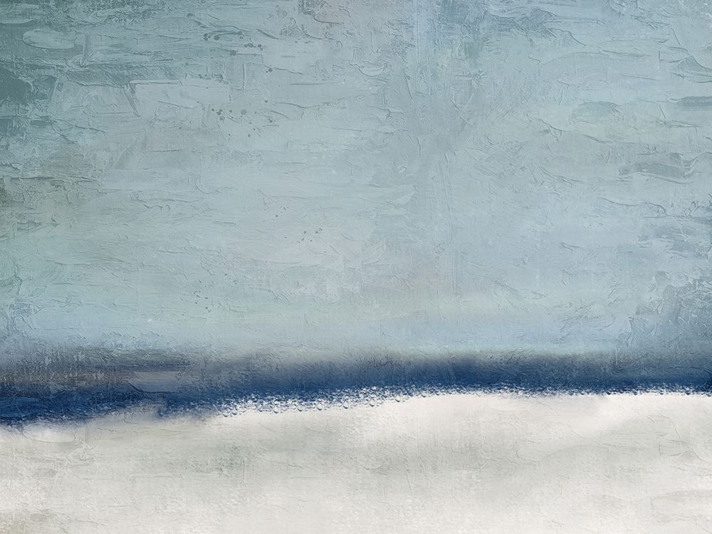 Dusky Blue art print by Kimberly Allen for $57.95 CAD