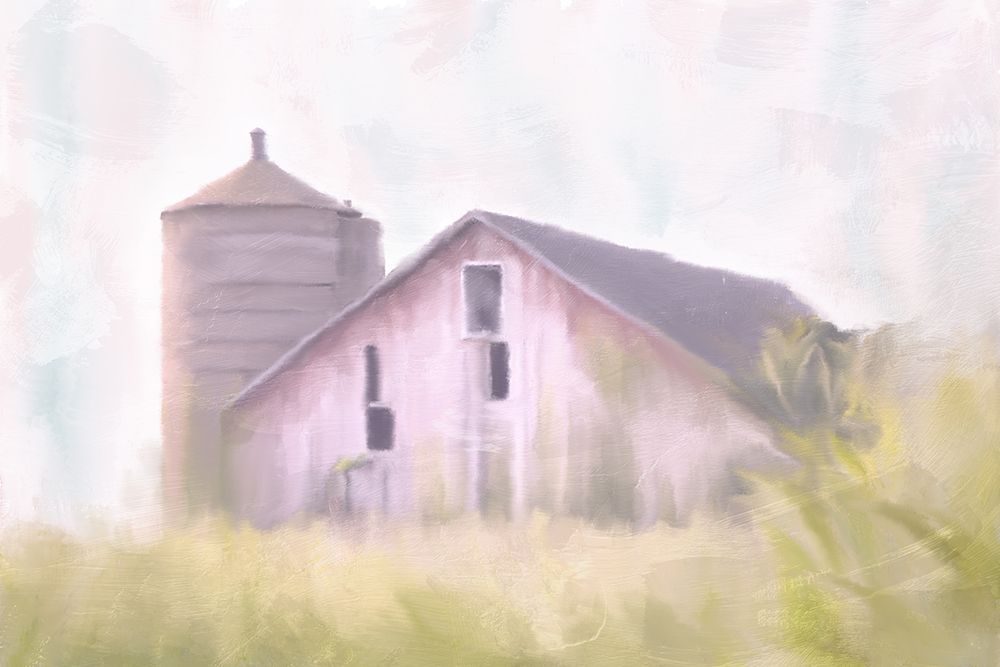 In the Fields art print by Kimberly Allen for $57.95 CAD