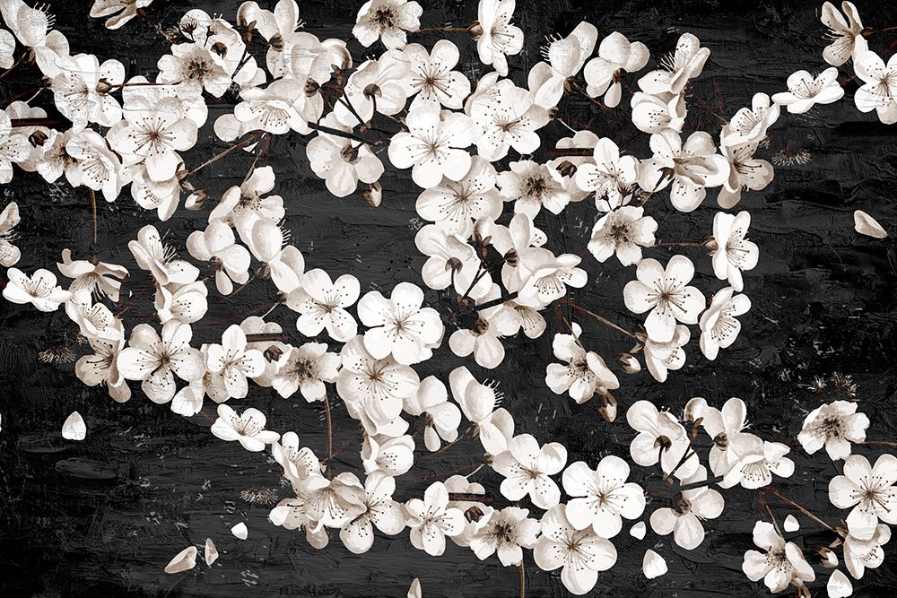 Magnolia Branches art print by Kimberly Allen for $57.95 CAD