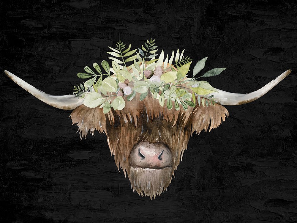 Highland art print by Kimberly Allen for $57.95 CAD