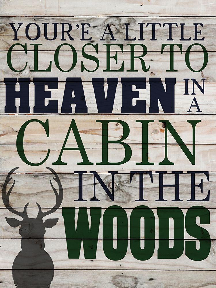 Closer to Heaven art print by Kimberly Allen for $57.95 CAD