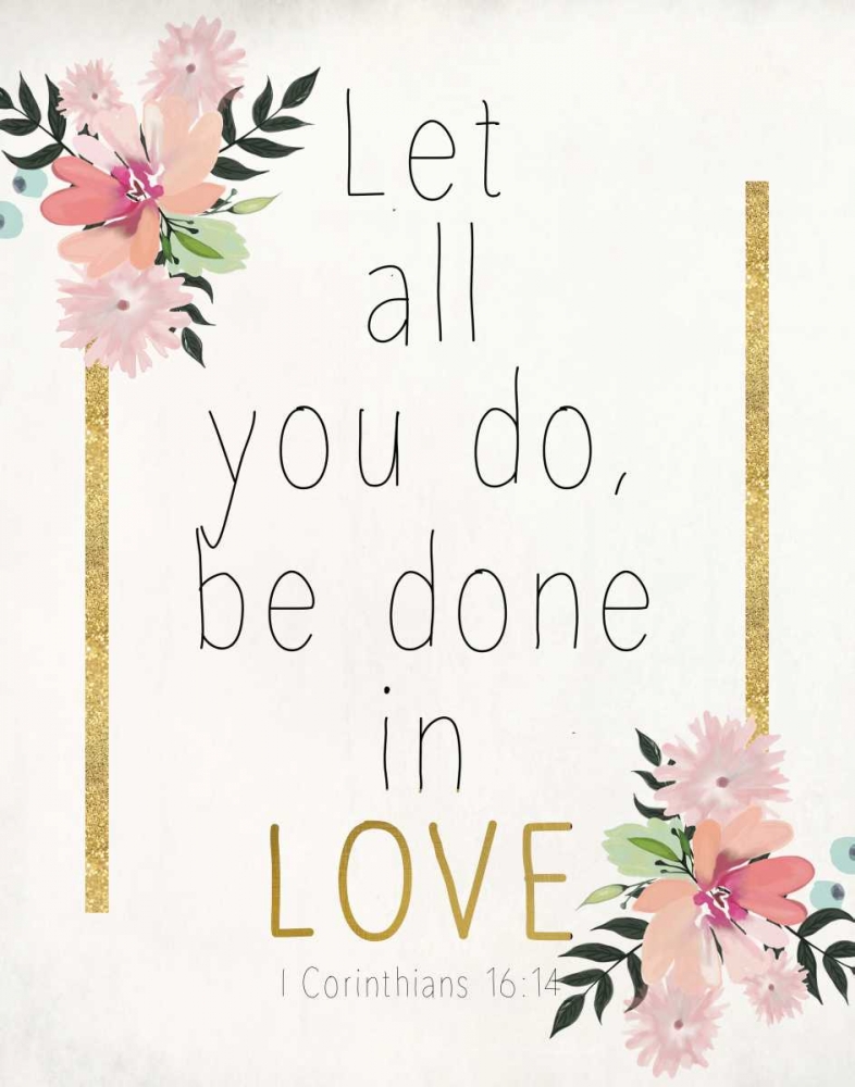 In Love art print by Kimberly Allen for $57.95 CAD