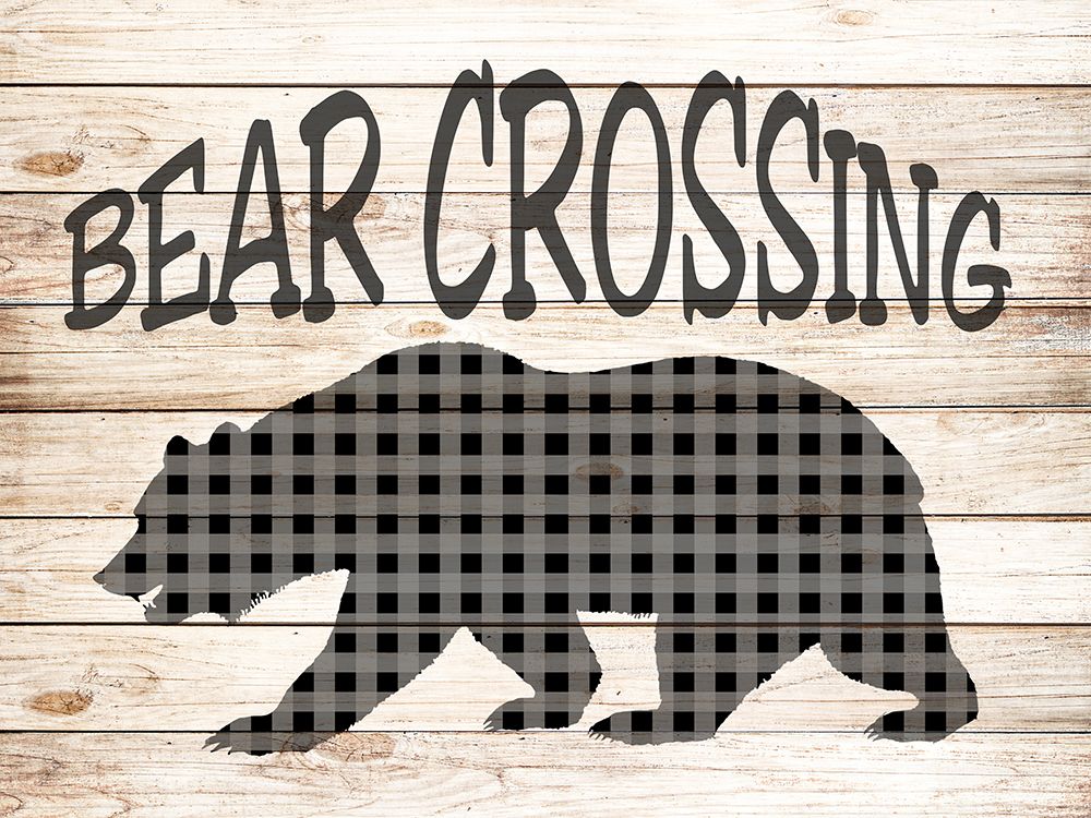 Crossing 1 art print by Kimberly Allen for $57.95 CAD