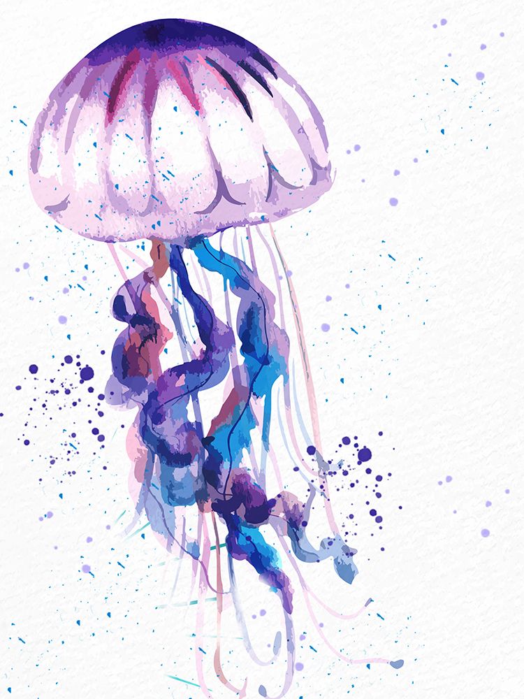Jelly Jelly 2 art print by Kimberly Allen for $57.95 CAD
