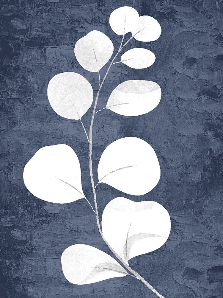 On Blue 1 art print by Kimberly Allen for $57.95 CAD