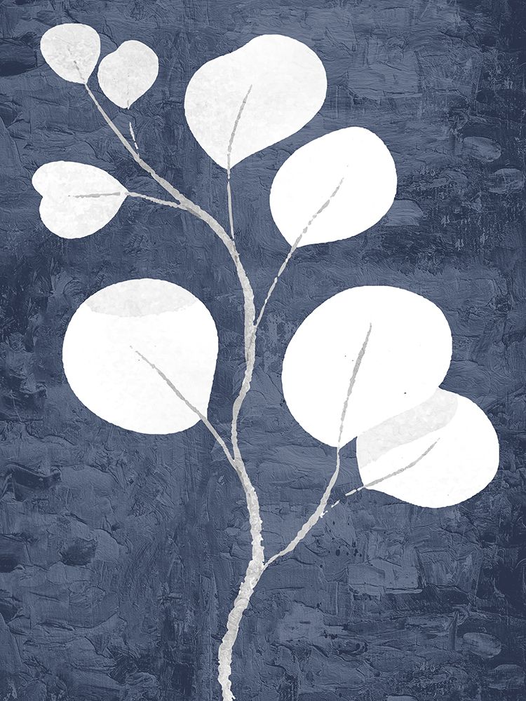On Blue 2 art print by Kimberly Allen for $57.95 CAD
