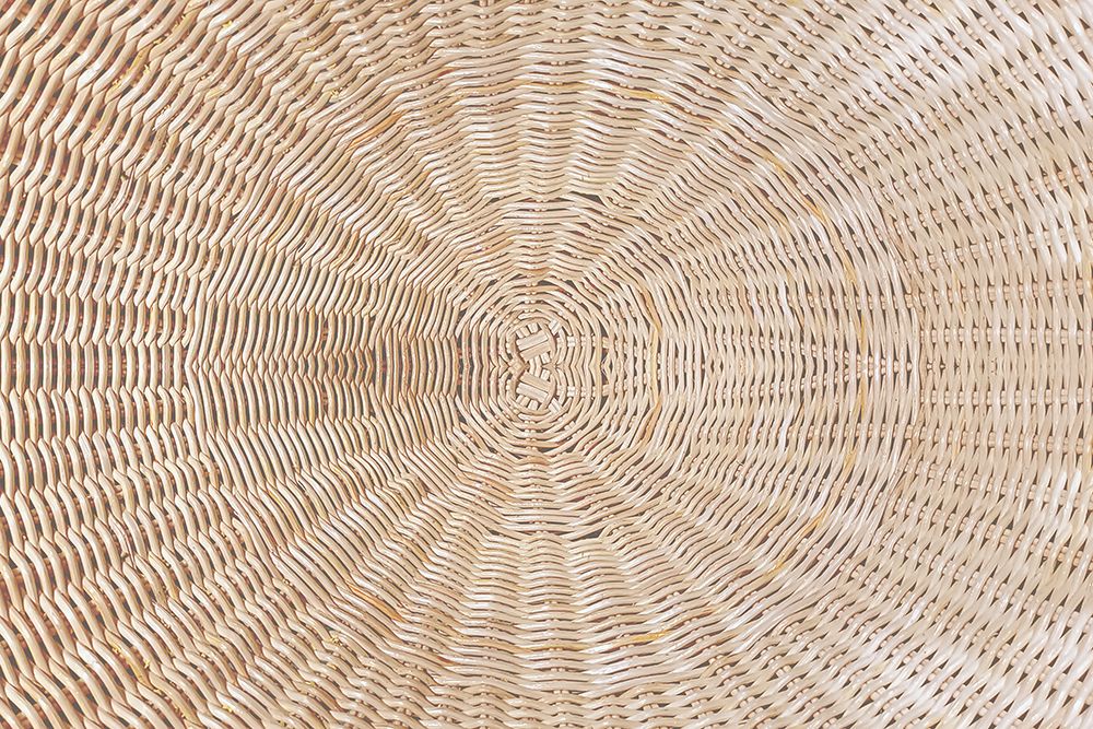 Circle Weave art print by Kimberly Allen for $57.95 CAD