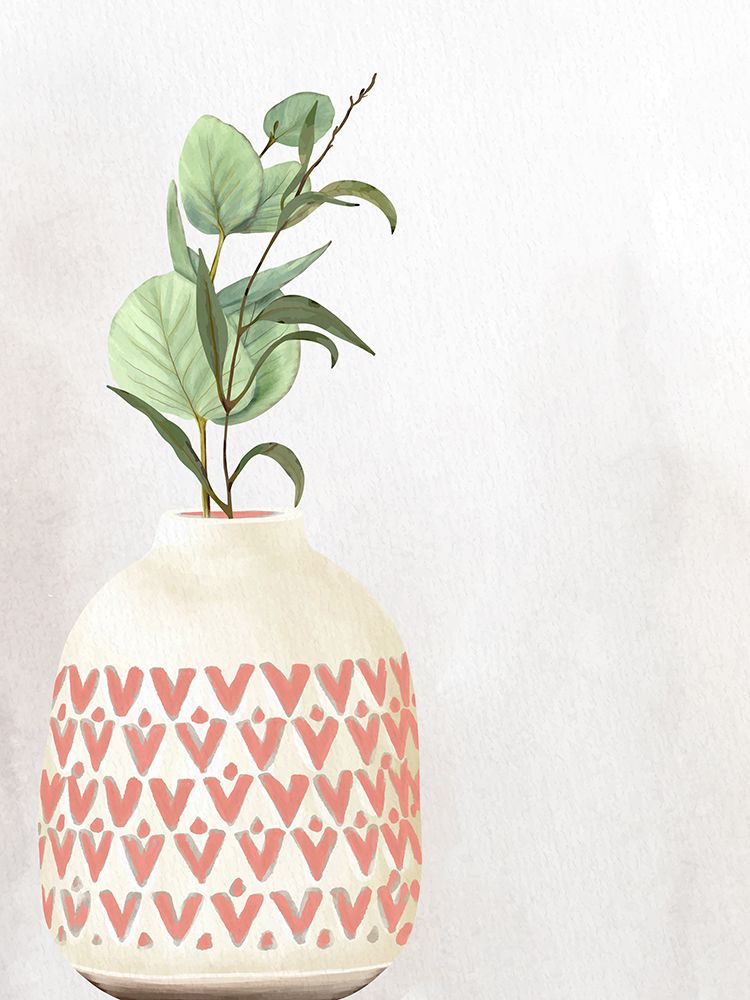 Vase 1 art print by Kimberly Allen for $57.95 CAD