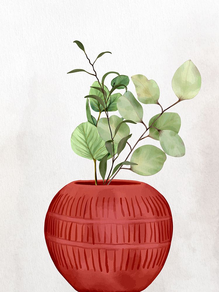 Vase 2 art print by Kimberly Allen for $57.95 CAD