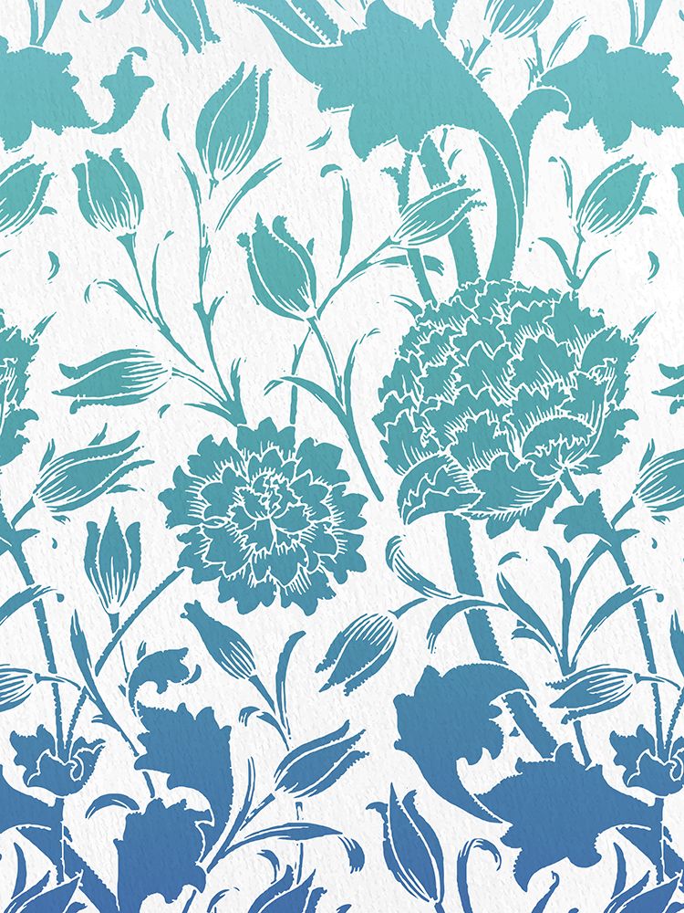 Motif Summer 2 art print by Kimberly Allen for $57.95 CAD