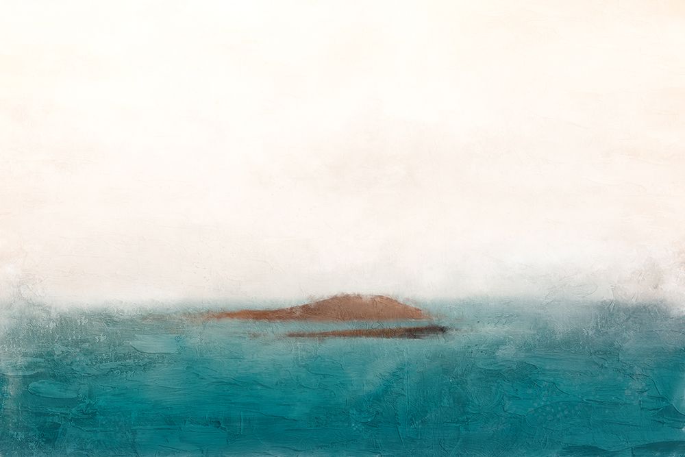 Lost Island art print by Kimberly Allen for $57.95 CAD