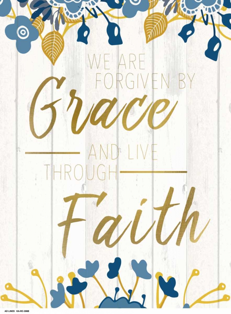 Forgiven art print by Kimberly Allen for $57.95 CAD