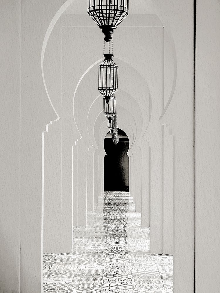 Lantern Hall art print by Kimberly Allen for $57.95 CAD