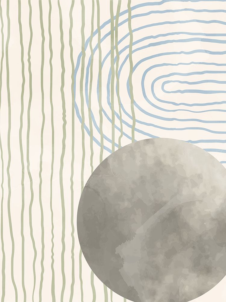 Movement 1 art print by Kimberly Allen for $57.95 CAD