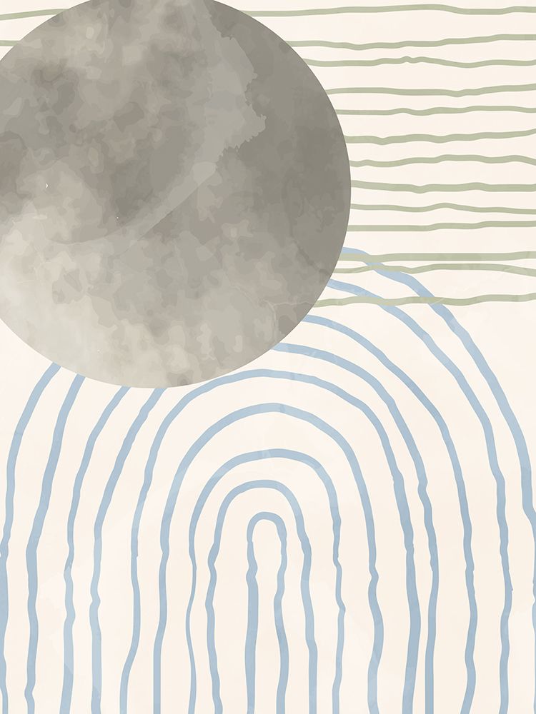 Movement 2 art print by Kimberly Allen for $57.95 CAD