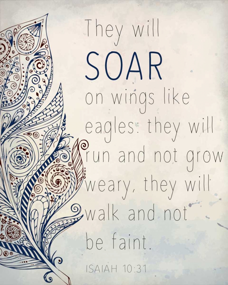 Soar On Wings art print by Kimberly Allen for $57.95 CAD