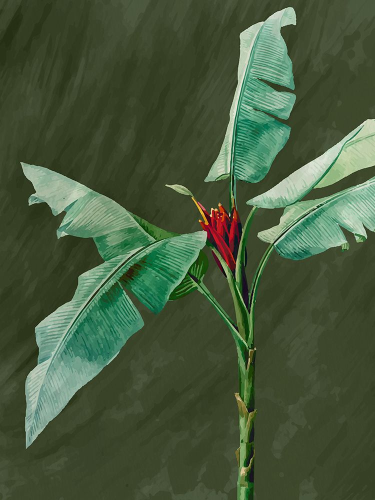 Palms 2 art print by Kimberly Allen for $57.95 CAD