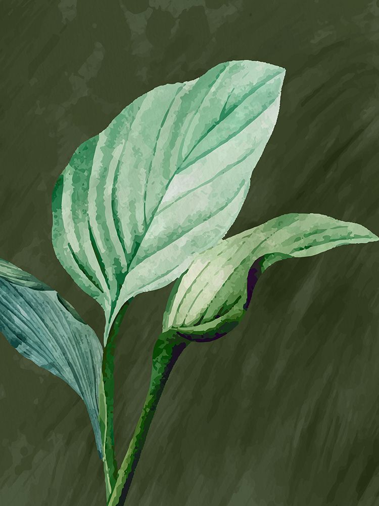 Palms 3 art print by Kimberly Allen for $57.95 CAD