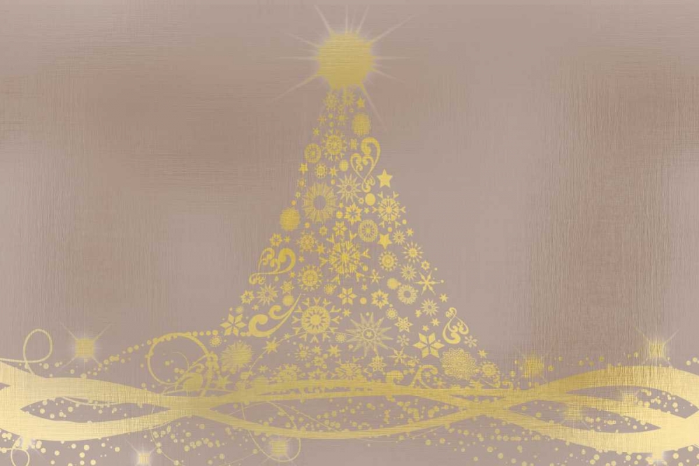 Christmas Light art print by Kimberly Allen for $57.95 CAD