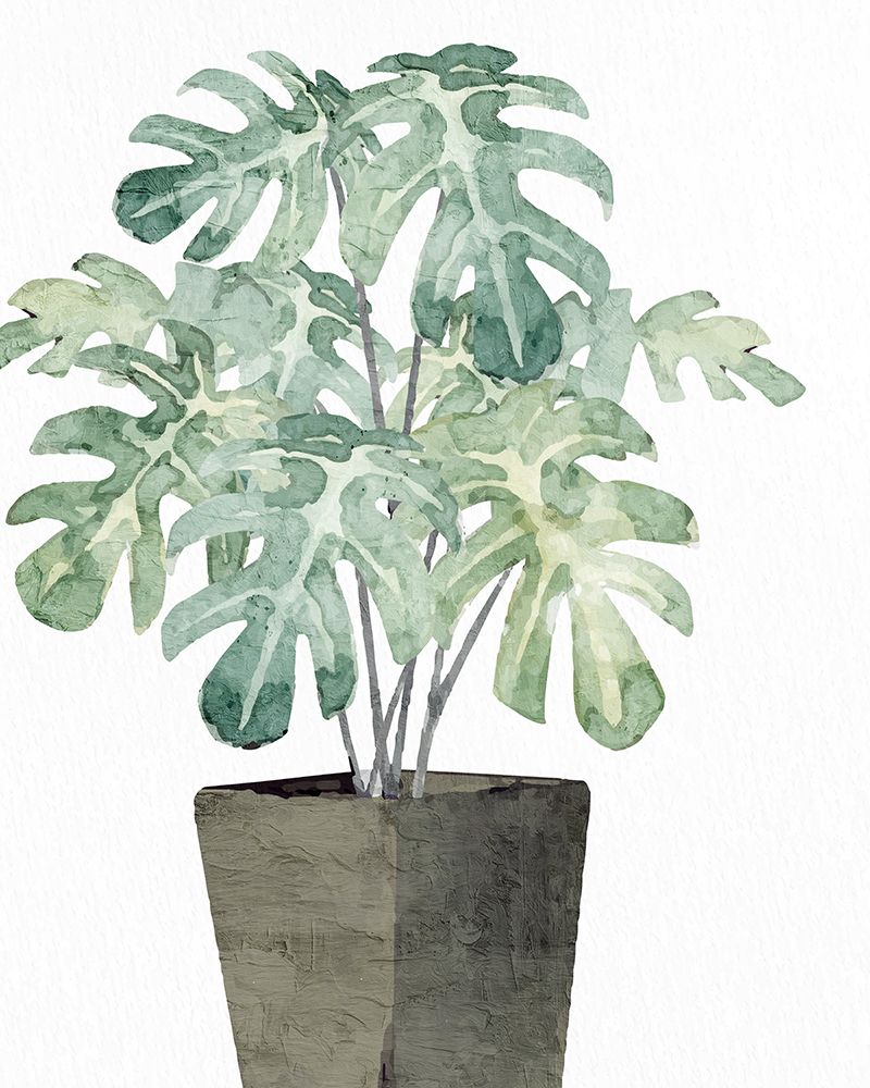 Olive Pot 1 art print by Kimberly Allen for $57.95 CAD