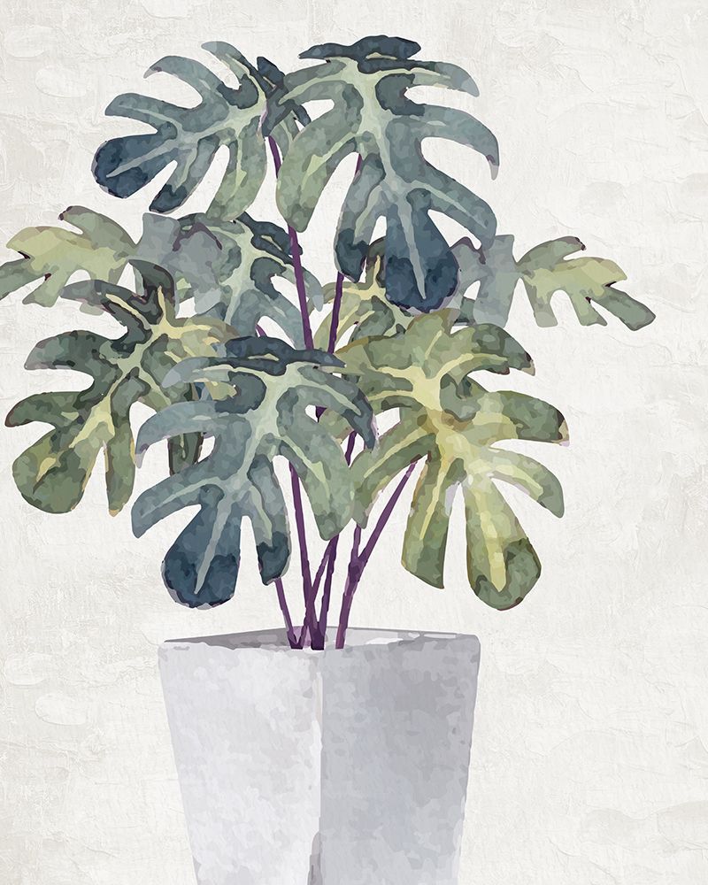 Plant 1 art print by Kimberly Allen for $57.95 CAD