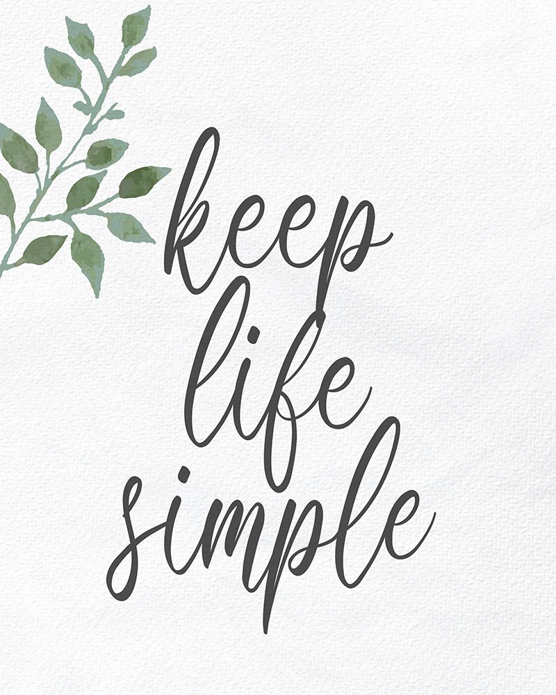 Simple art print by Kimberly Allen for $57.95 CAD