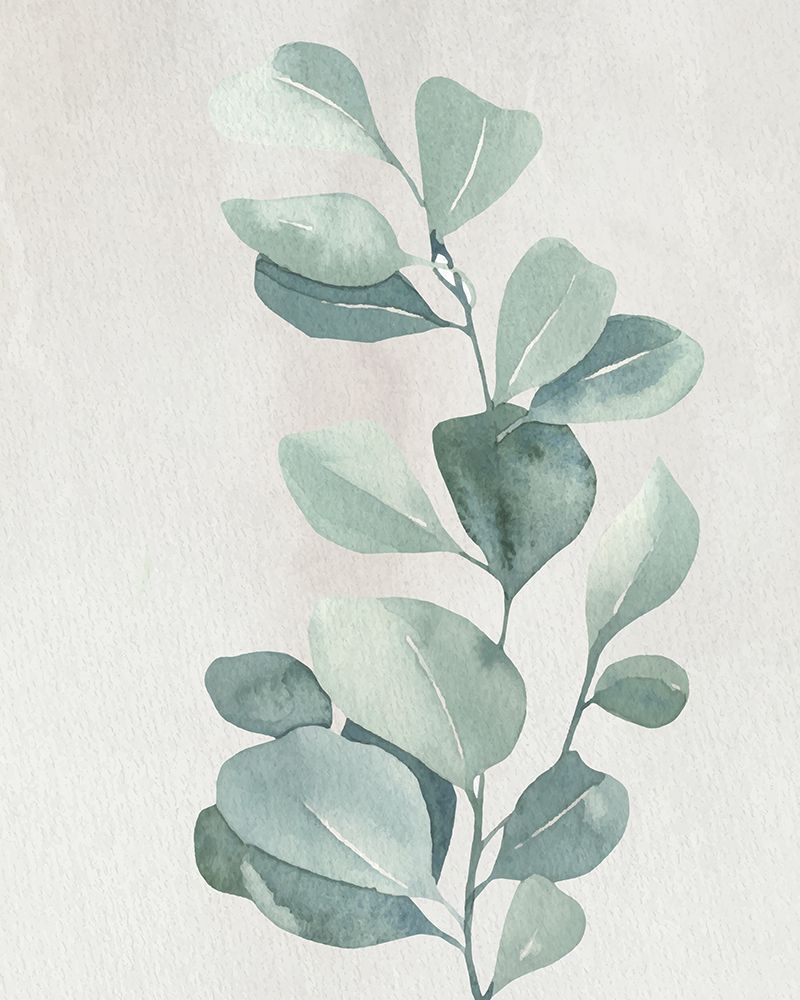 Soft Greens 3 art print by Kimberly Allen for $57.95 CAD