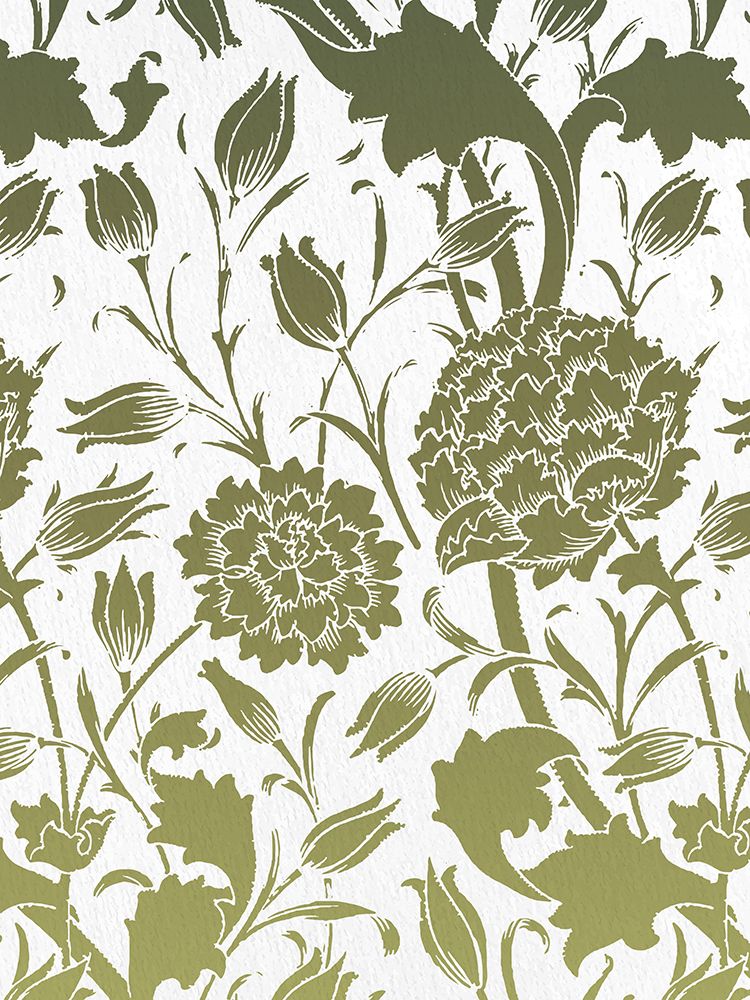 Motif 2 art print by Kimberly Allen for $57.95 CAD