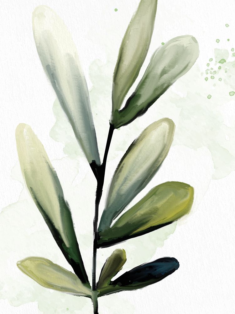 Greenery 2 art print by Kimberly Allen for $57.95 CAD